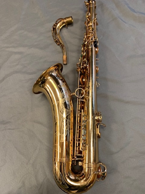 Saxophone Ténor Référence 36 ref 36 4