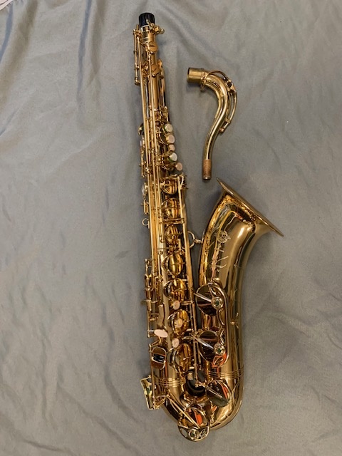Saxophone Ténor Référence 36 ref 36 6