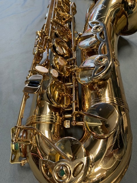 Saxophone Ténor Référence 36 ref 36 7