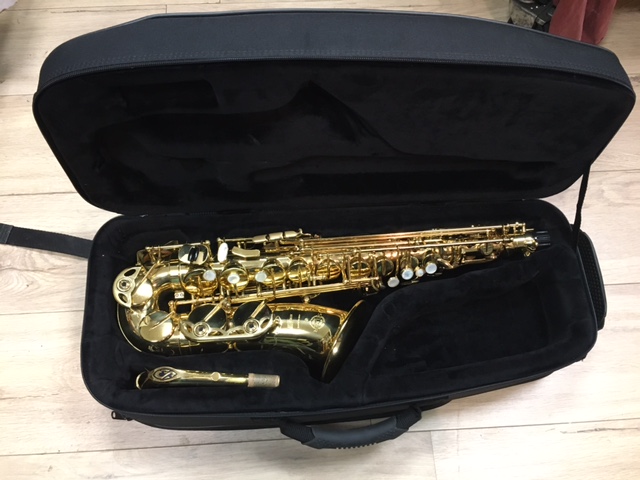 Saxophone Alto Selmer Série 3 s3 cecile