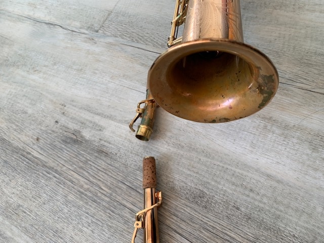 Saxophone Soprano Yanagisawa s992 3