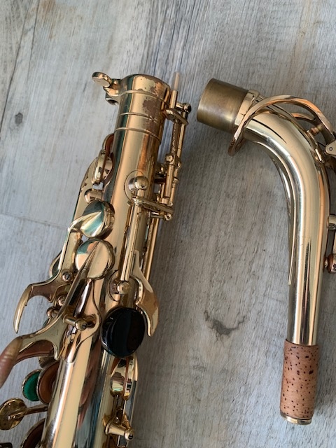 Saxophone Alto Selmer SA80 sa80 alto 3