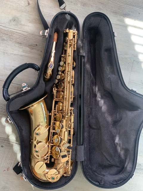 Saxophone Alto Selmer SA80 sa80 alto 4