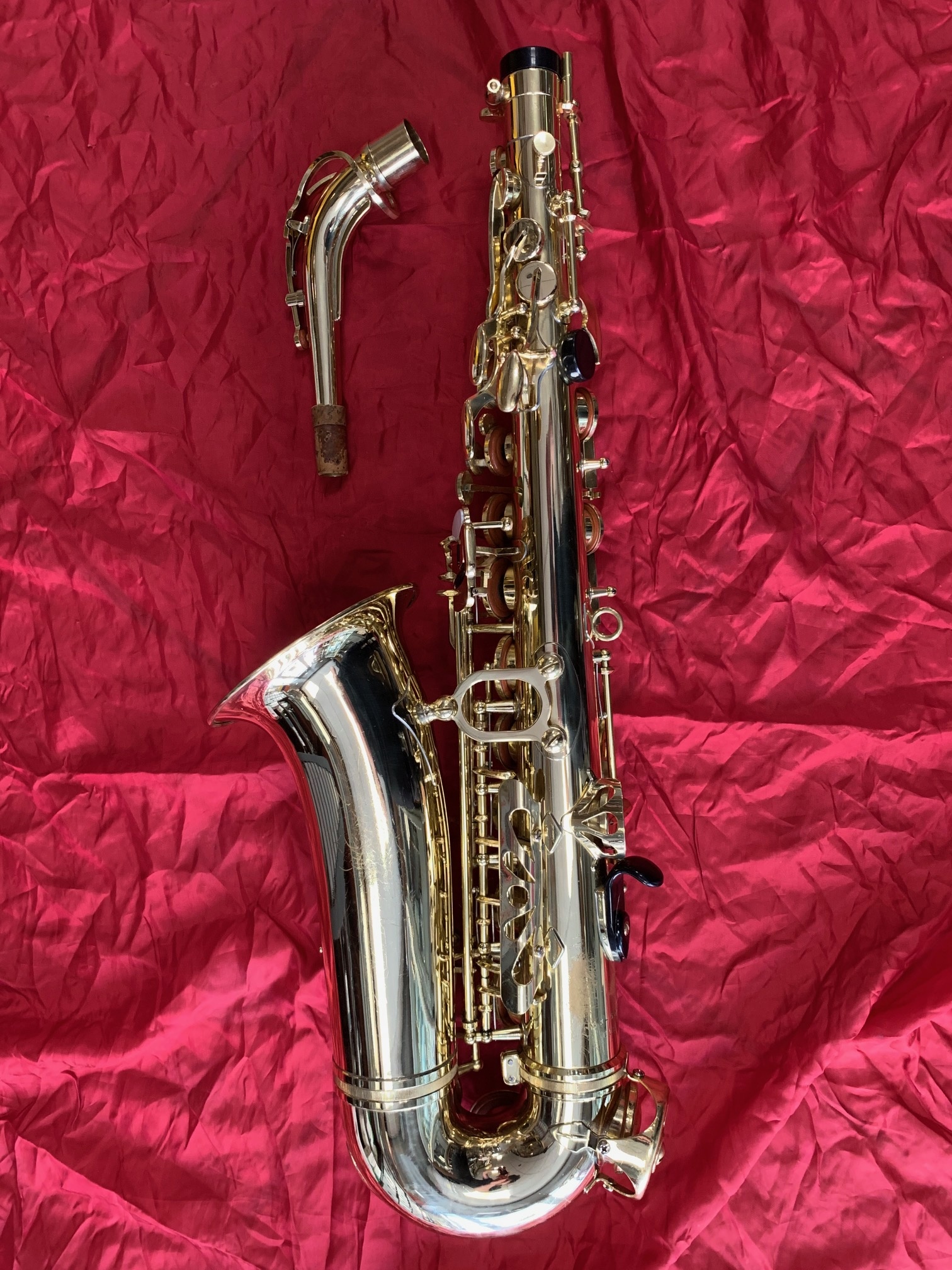 Saxophone Alto Jupiter sax alto jupiter 2