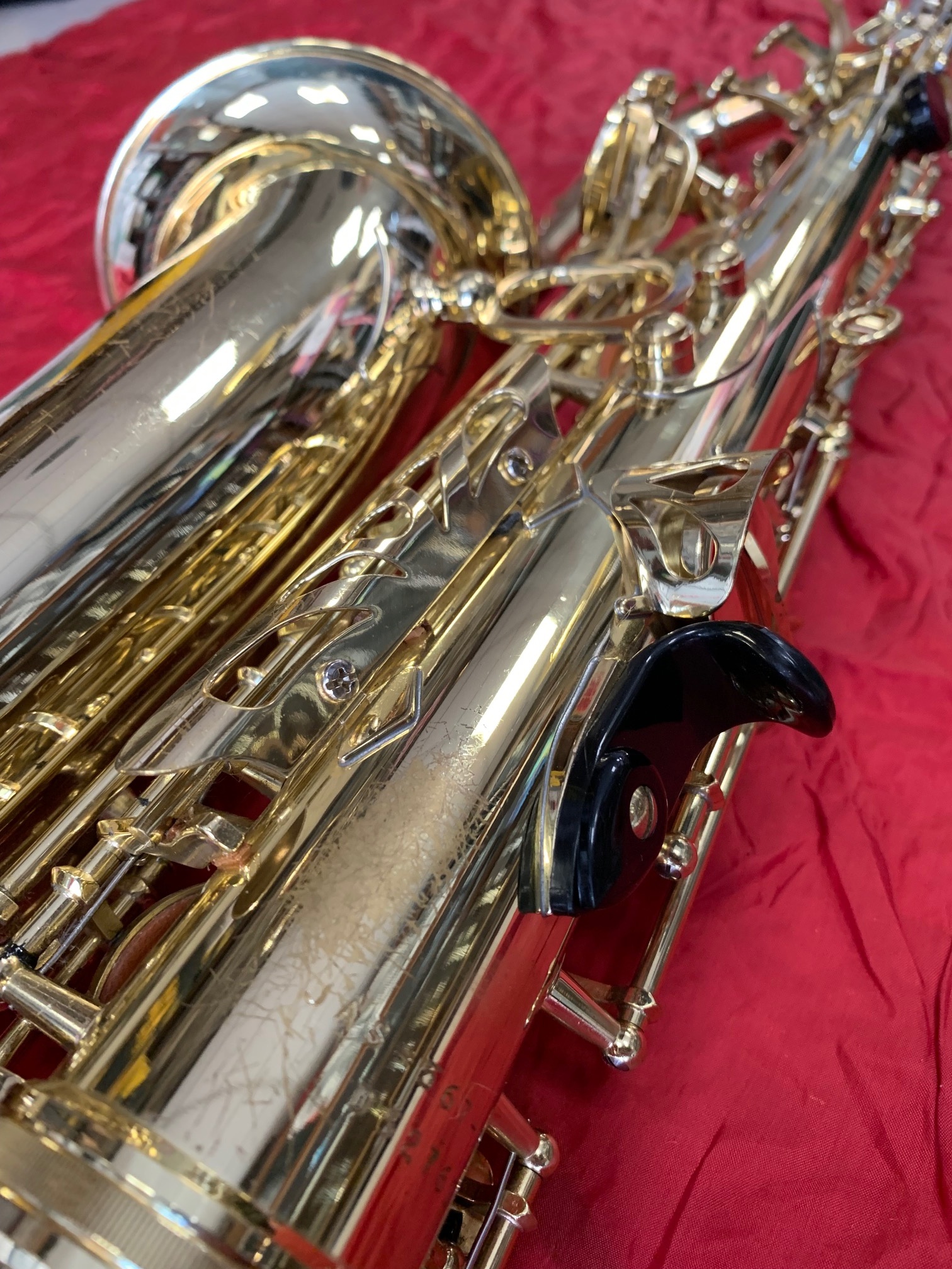 Saxophone Alto Jupiter sax alto jupiter 3