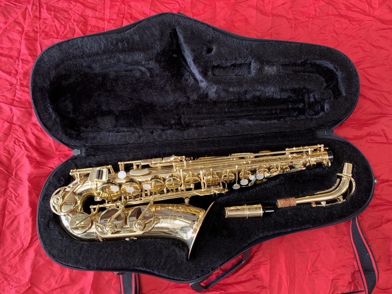 Saxophone Alto Jupiter sax alto jupiter 5 1510373252