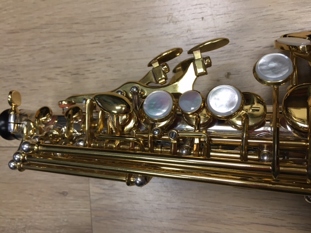 Saxophone Soprano Sib Jupiter JSS 1100 SGQ sax soprano jupiter2