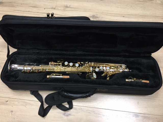 Saxophone Soprano Sib Jupiter JSS 1100 SGQ sax soprano jupiter 1