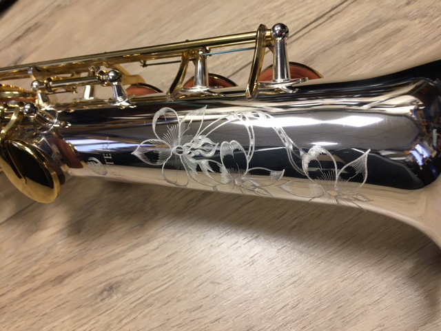 Saxophone Soprano Sib Jupiter JSS 1100 SGQ sax soprano jupiter 4
