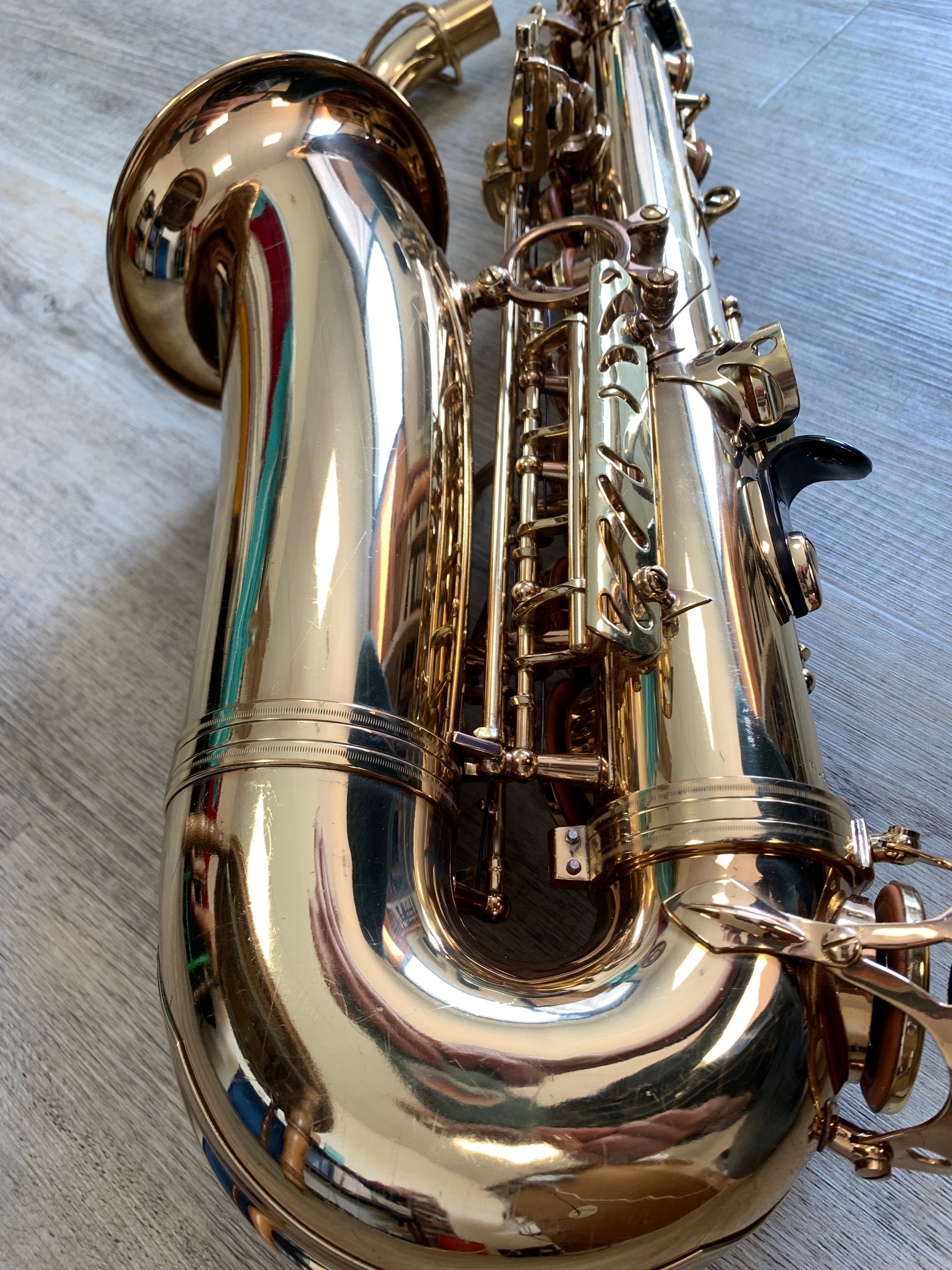 Saxophone Alto Selmer Série 2 saxaltos2 3100 2