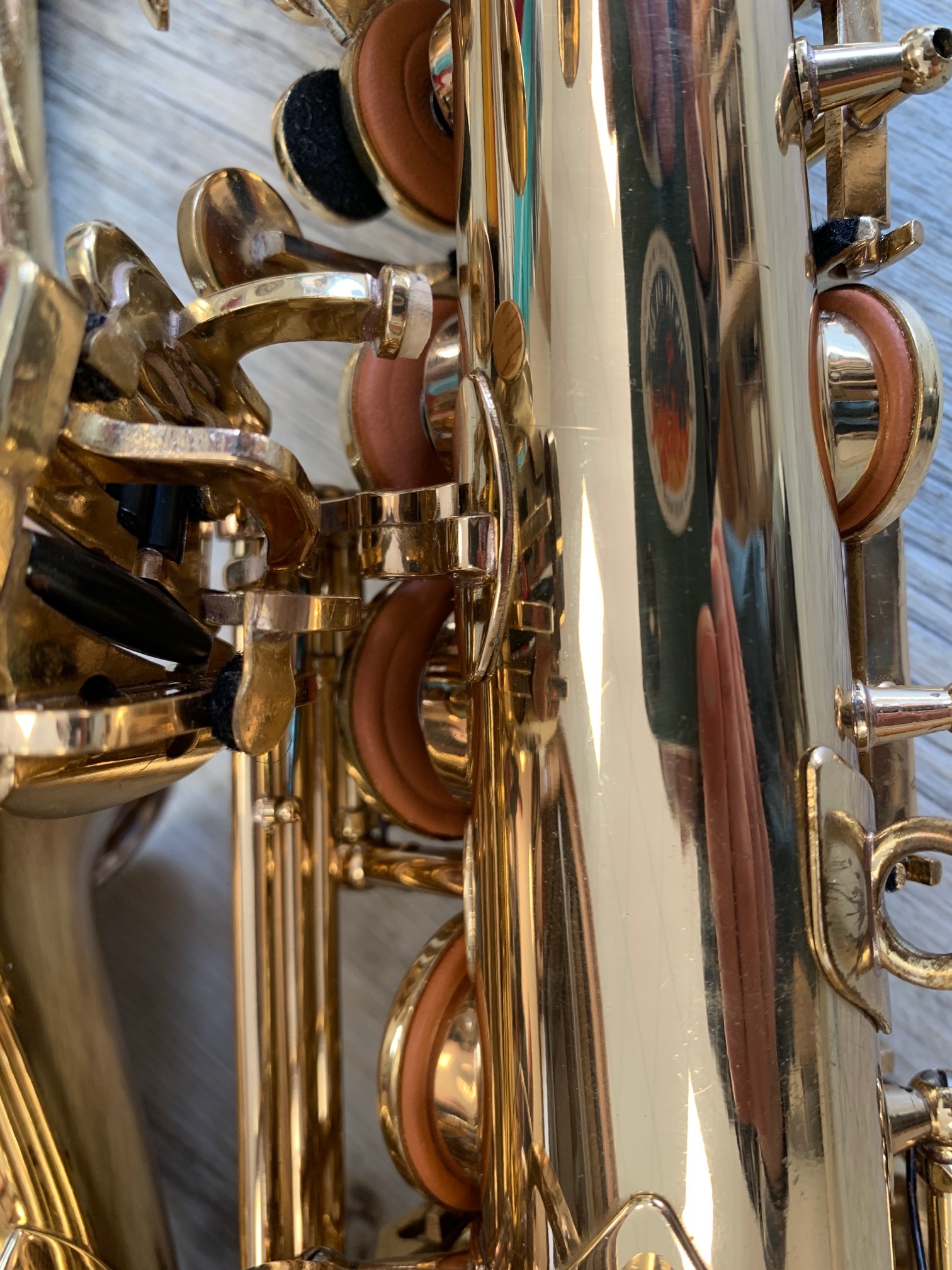 Saxophone Alto Selmer Série 2 saxaltos2 3100 7
