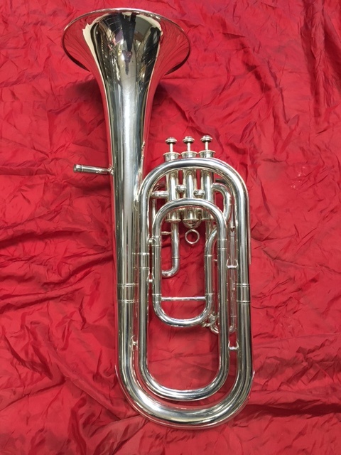 Saxhorn Baryton Sib Yamaha saxhorn baryton yamaha ybh301s 2