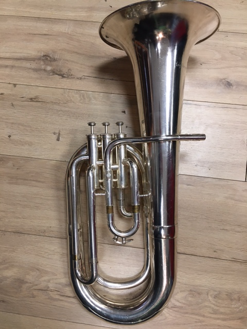 saxhorn courtois 3p  3
