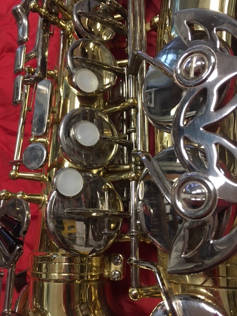 Saxophone Alto Jupiter 567 saxjupiter 6