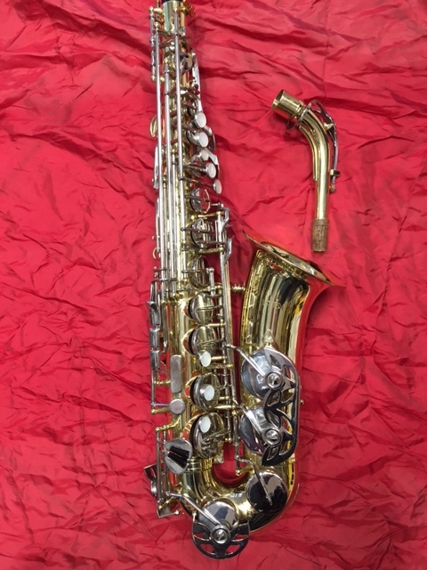 Saxophone Alto Jupiter 567 saxjupiter 7
