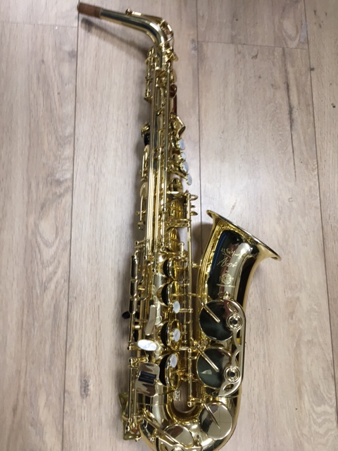 saxophone alto selmer axos 142102753