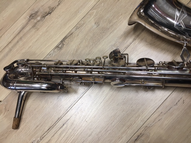 Saxophone Baryton Dolnet Mib saxophone baryton dolnet sib argent 3