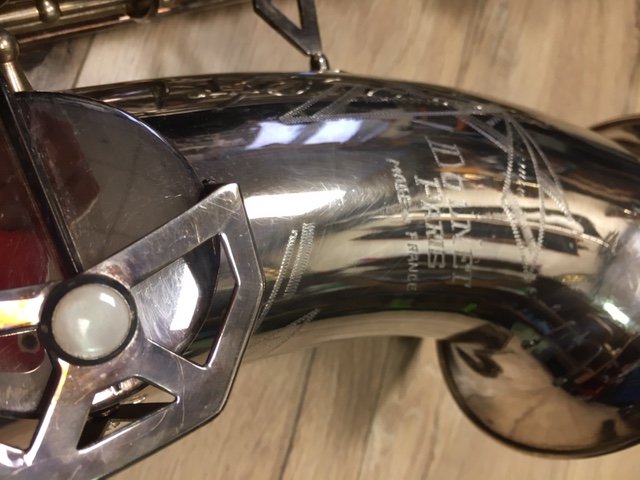 Saxophone Baryton Dolnet Mib saxophone baryton dolnet sib argent 4