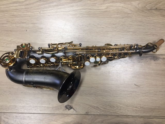 saxophone soprano sib  azaret 2