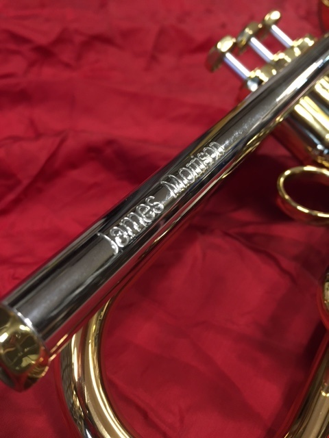 Trompette Schagerl "James Morrison" schagerlmorrison 4 812625476
