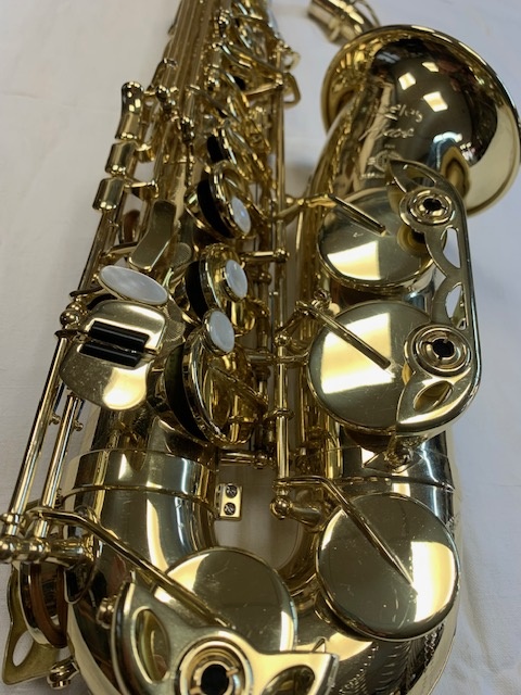 Saxophone Alto Selmer Axos selesaxosjean 1