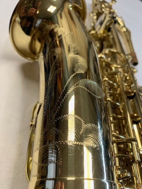 Saxophone Alto Selmer Axos selesaxosjean 2