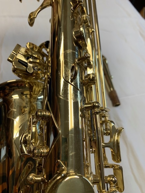 Saxophone Alto Selmer Axos selesaxosjean 3