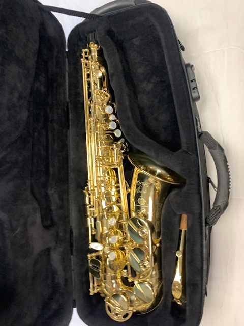 Saxophone Alto Selmer Axos selesaxosjean 4