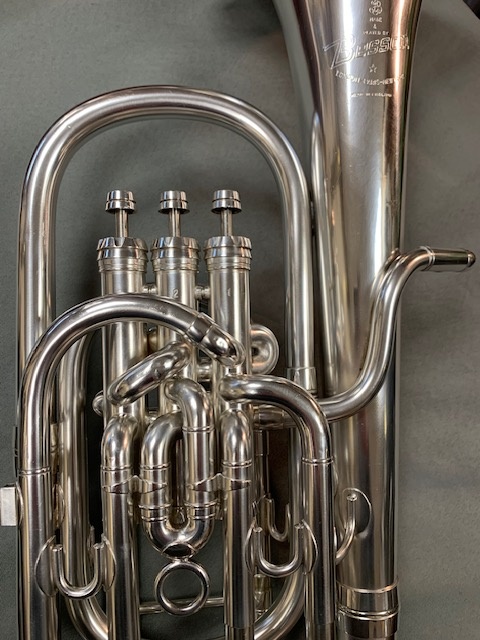 Saxhorn Baryton Sib Besson compensé sibcompensnew standar 3