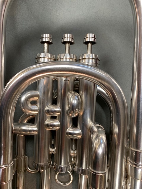 Saxhorn Baryton Sib Besson compensé sibcompensnew standar 7