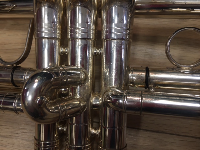 Trompette Sib Selmer Sigma sigma selmer 1