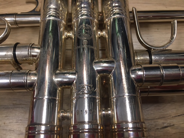 Trompette Sib Selmer Sigma sigma selmer 3