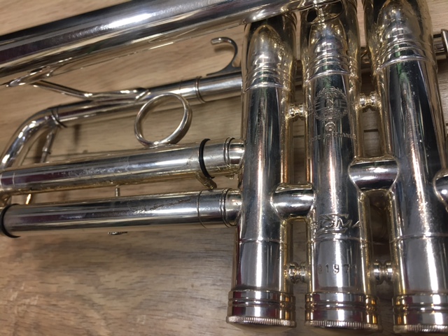 Trompette Sib Selmer Sigma sigma selmer 4