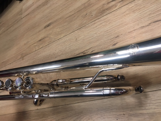 Trompette Sib Selmer Sigma sigma selmer 5