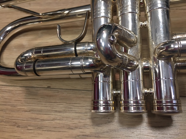 Trompette Sib Selmer Sigma sigma selmer 6