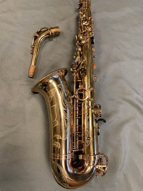 Saxophone Alto Selmer SII sii 2650 2 782813143
