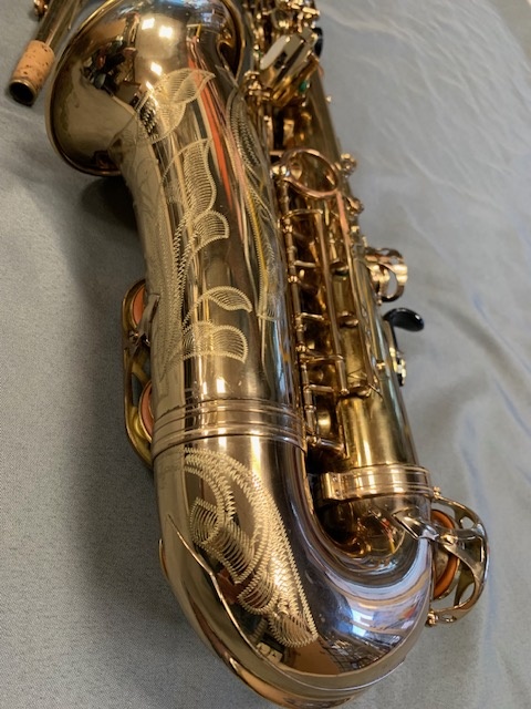 Saxophone Alto Selmer SII sii 2650 3 608394695
