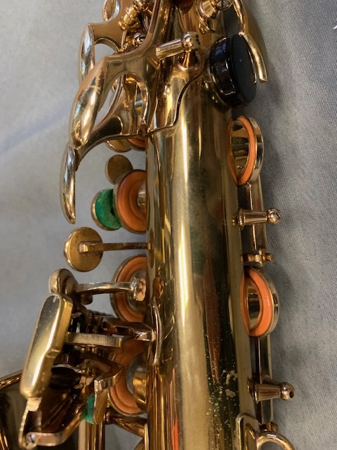 Saxophone Alto Selmer SII sii 2650 4 1435685023