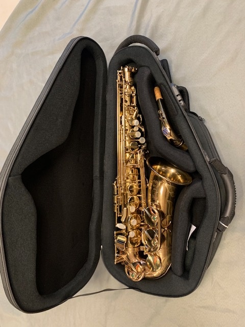 Saxophone Alto Selmer SII sii 2650 6 1536994549