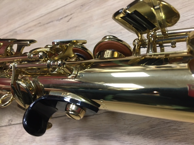 Saxophone Soprano Selmer SA 80 S2 soprano selmer sii 3