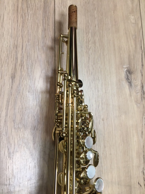 soprano selmer sii 5