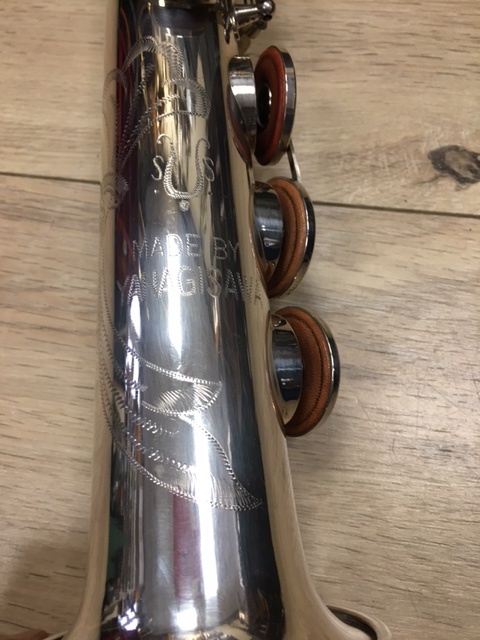 Saxophone Soprano Yanagisawa S6 sopyanas6 1