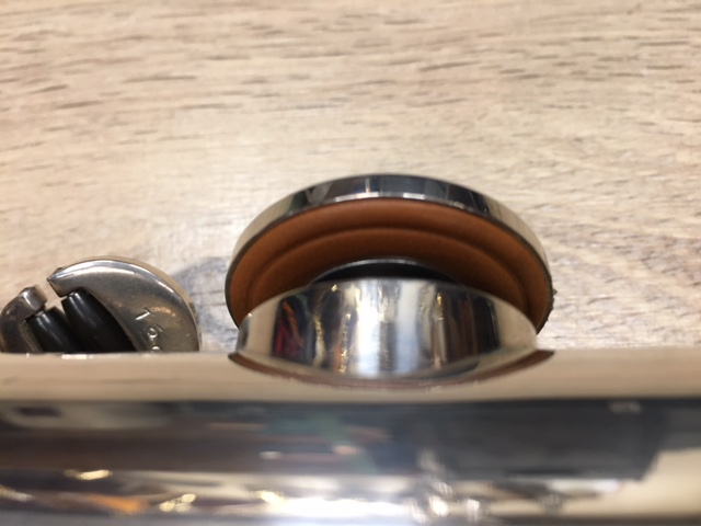 Saxophone Soprano Yanagisawa S6 sopyanas6 3