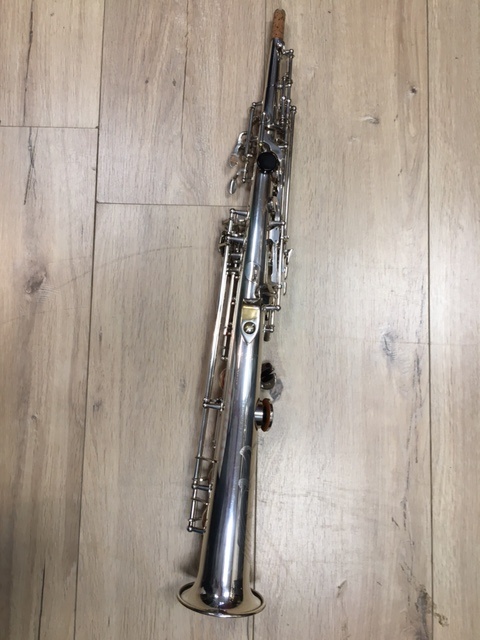 Saxophone Soprano Yanagisawa S6 sopyanas6 4