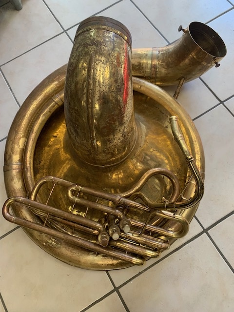 soubassophone 38k 1