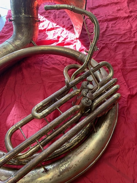 Soubassophone Conn 38K soubassophone 38k 3