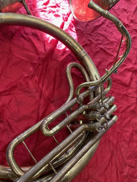 Soubassophone Conn 38K soubassophone 38k 4