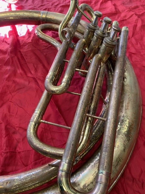 Soubassophone Conn 38K soubassophone 38k 5