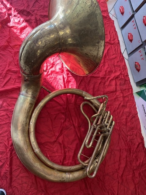 Soubassophone Conn 38K soubassophone 38k 6
