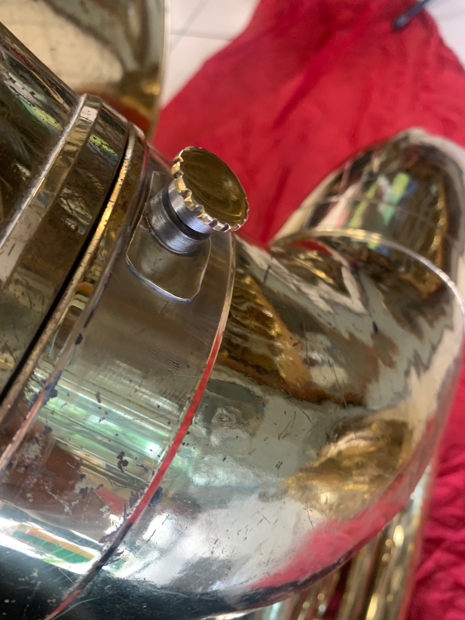 Soubassophone 4 pistons Jupiter JSH590 soubassophone 4 pistons jupiter 5
